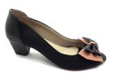 Sapato Peep Toe - Referência: 6014A